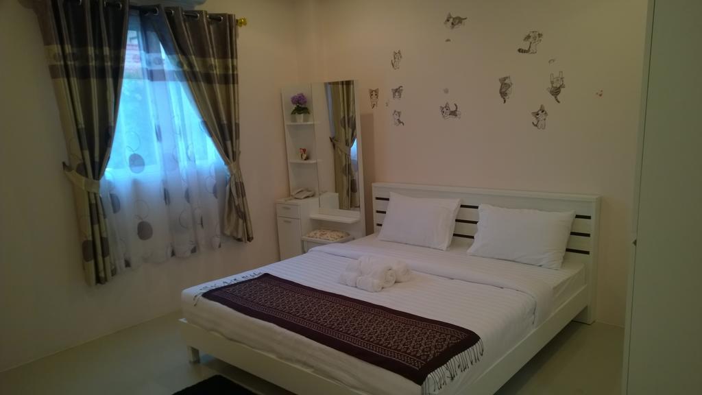The Zara Double Tree Hotel Ubon Ratchathani Exterior foto